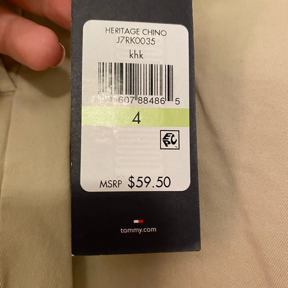 Tommy Hilfiger Stretch Slim Chino - Picture 5 of 7